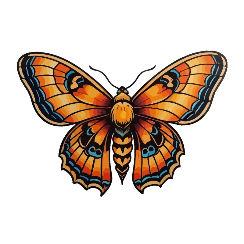 Moth Neo Traditional