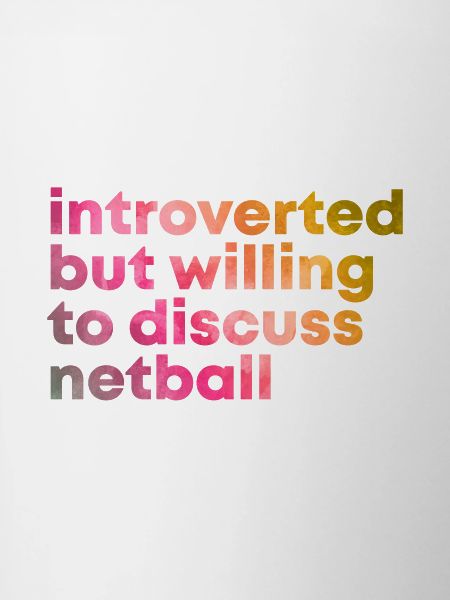 Netball Netball Netball