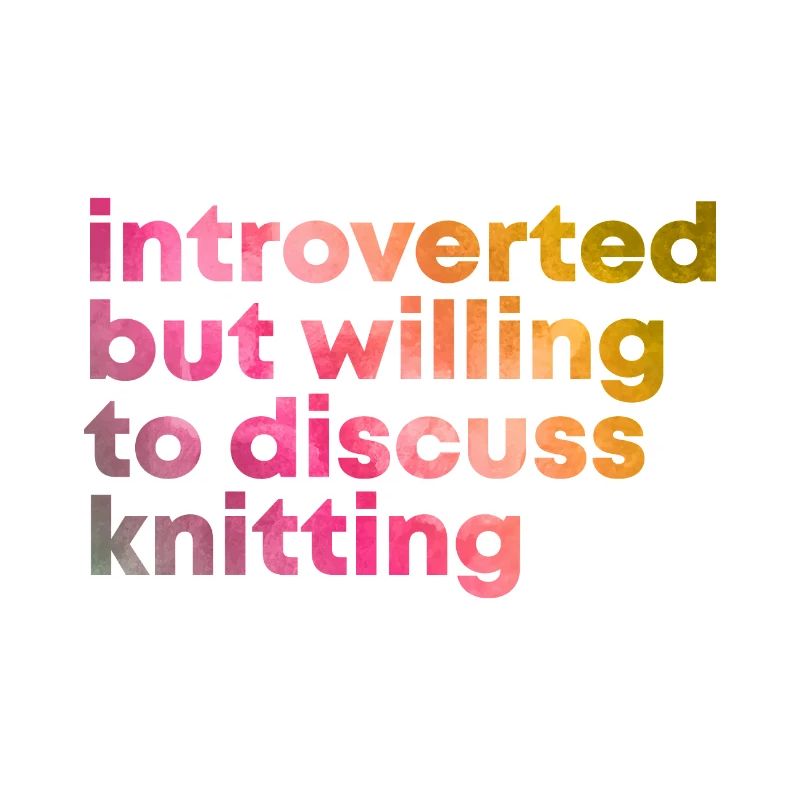 Knitting
