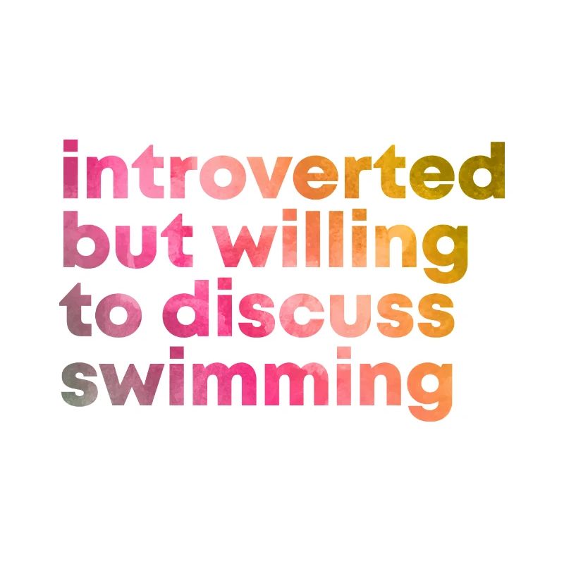 schwimmen