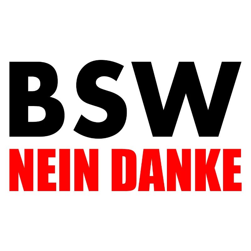 Bsw non merci
