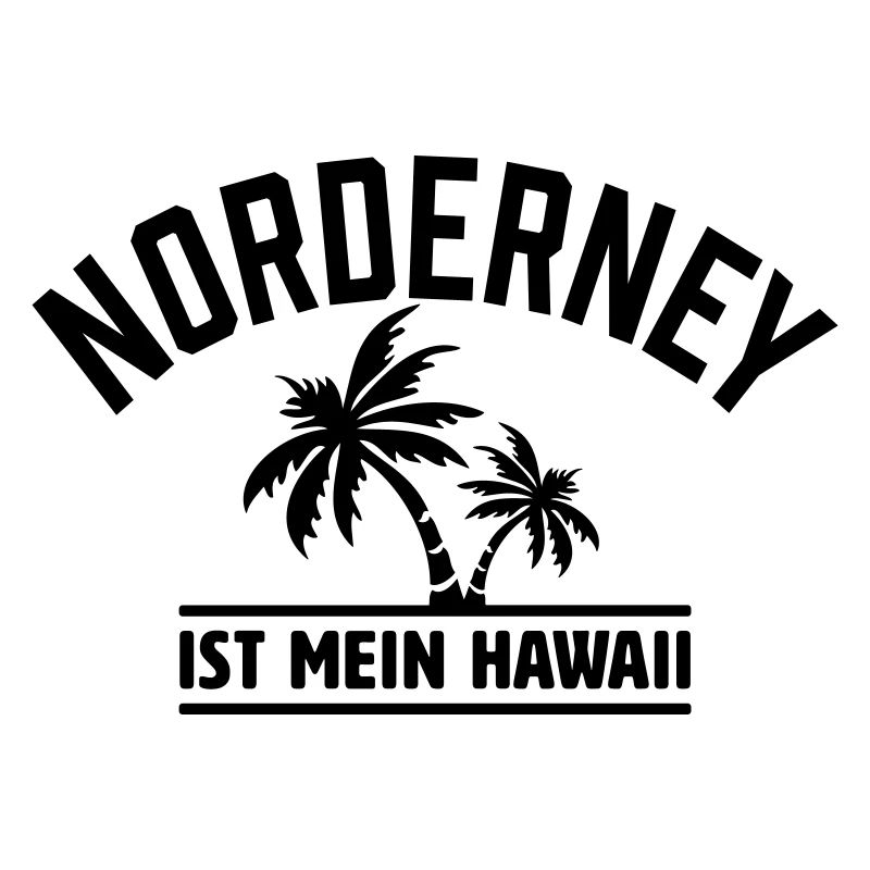 Norderney est mon Hawaï