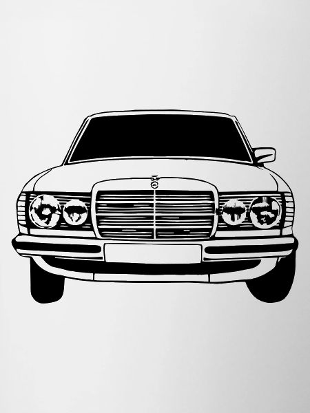MB w123 ...(24)