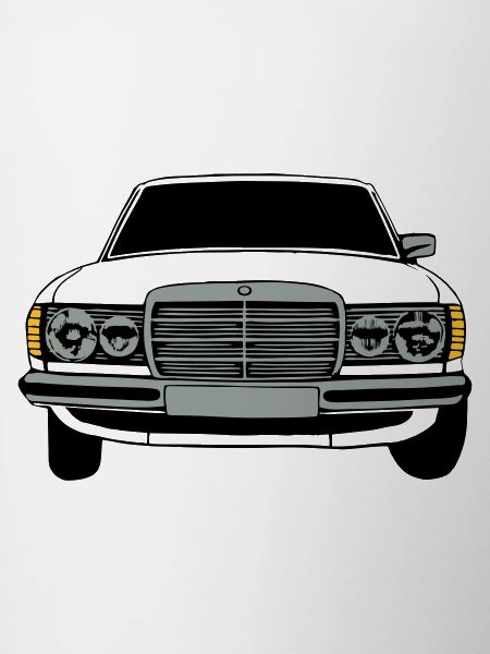MB W123 Youngtimer Oldtimer,70er,80er (25)