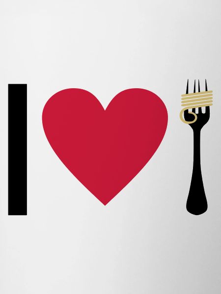 I love Pasta