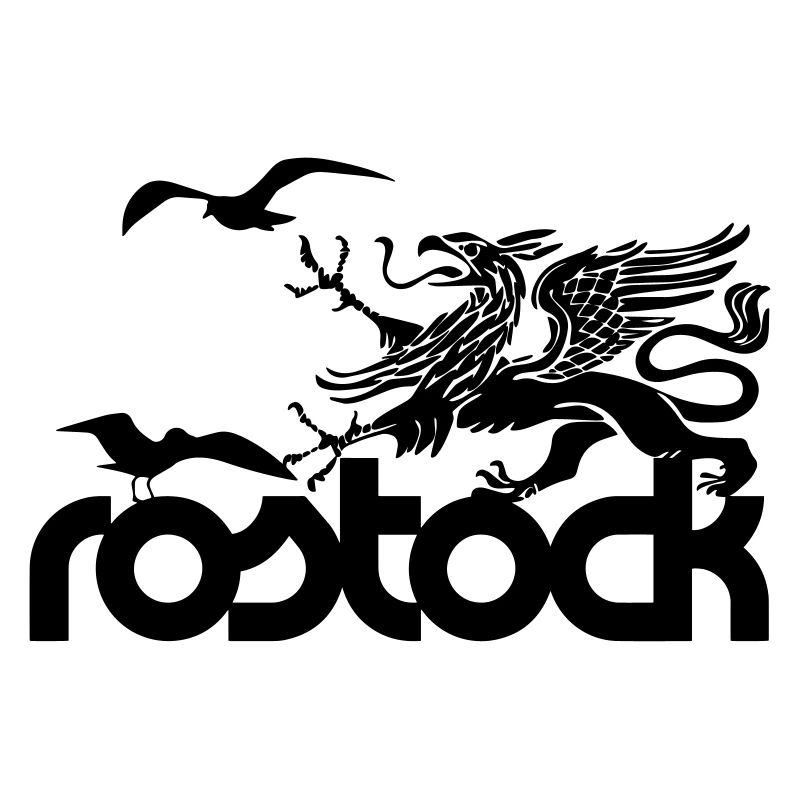 Rostock - Griffon et Seagulls
