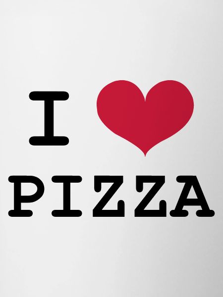I Love Pizza