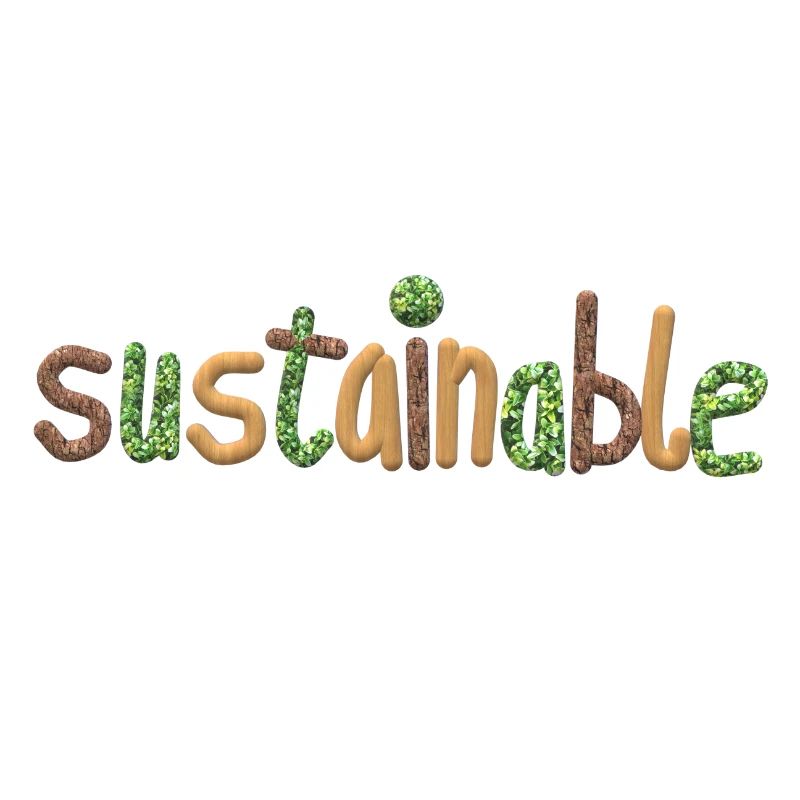 sustainable