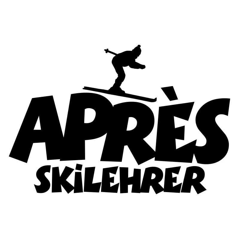 Après-Ski Lehrer Wintersport