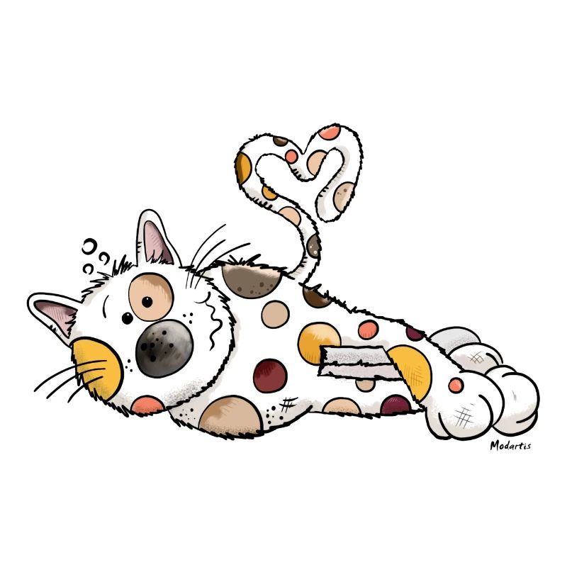 Katze Lilli