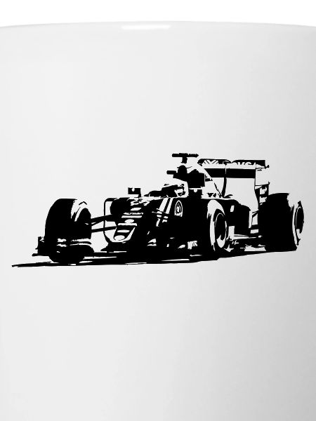 Formula One - Racecar