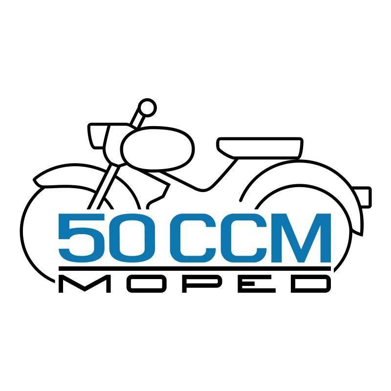 Emblème de Moped Sparrow 50cc