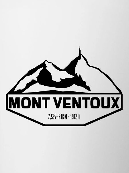 Mont Ventoux Slim Black Edition
