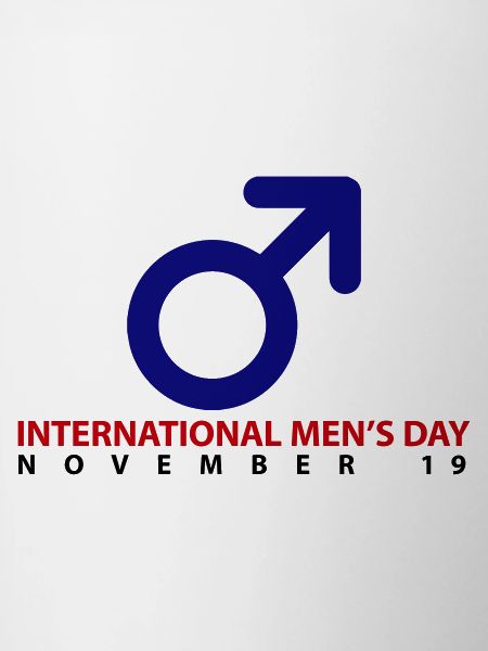 International Men's Day