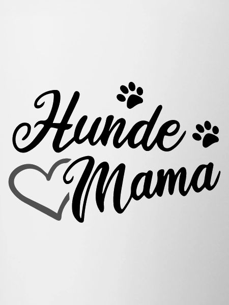 Hunde Mama