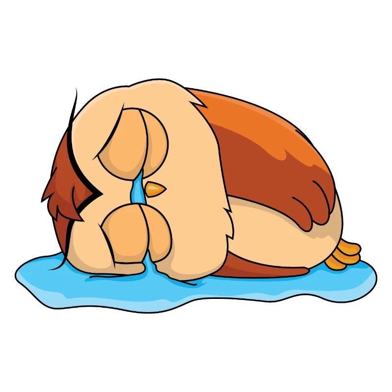 Sad Owl
