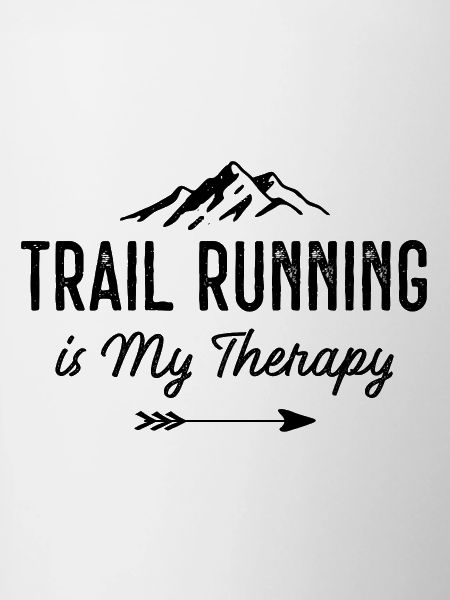 Trail Running is My Therapy