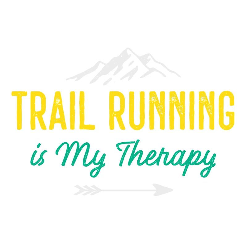 Trail Running is My Therapy