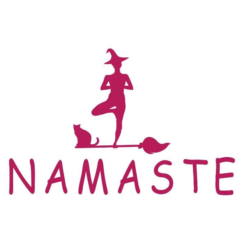 Sorcière de Yoga
