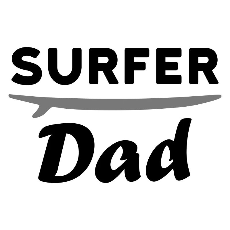 Surfer dad (surfboard)