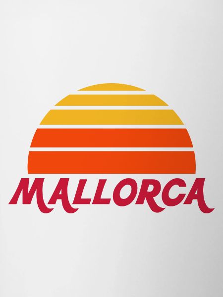 Mallorca (divided half sun)