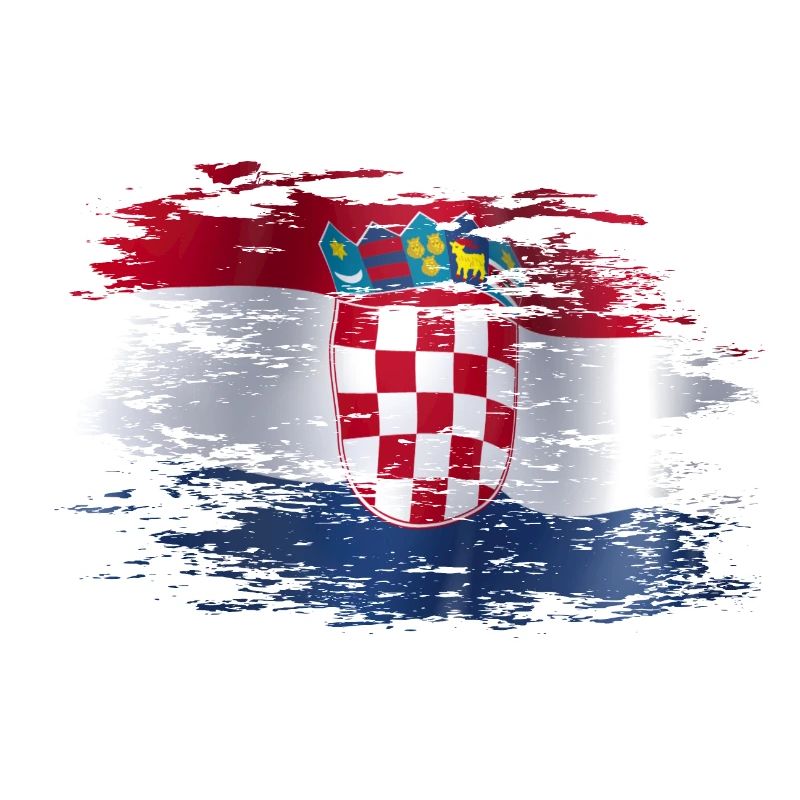 Croatia used