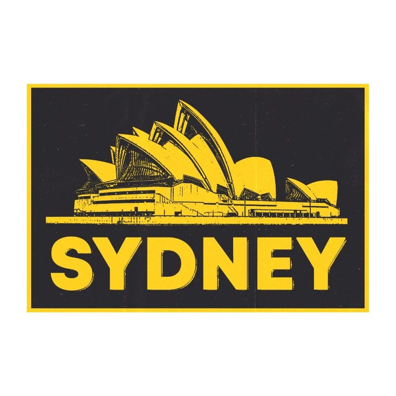 Sydney, Australia Opera House