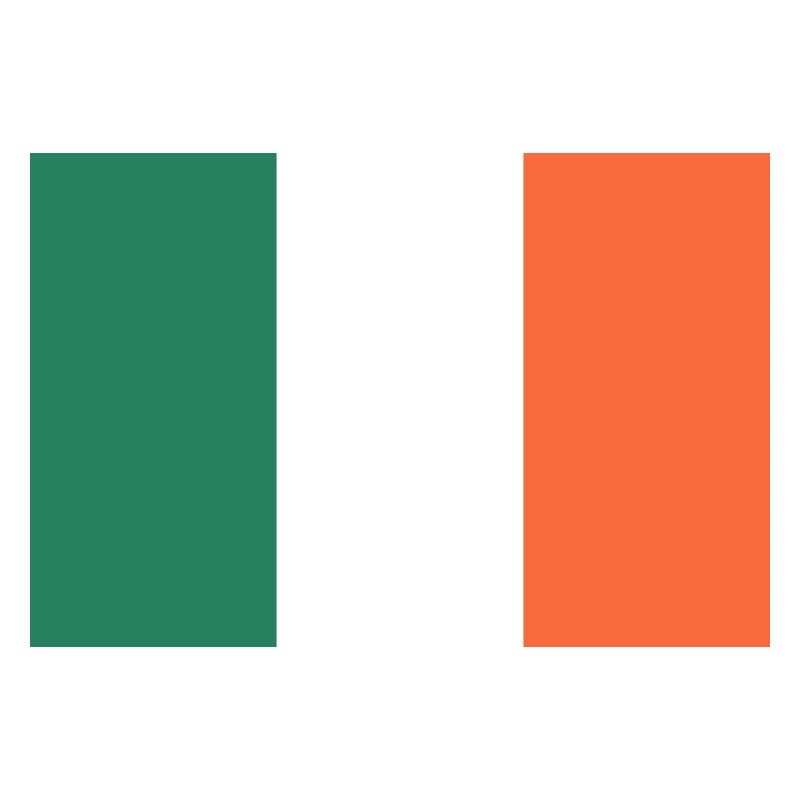 Affichez vos couleurs – Irlande