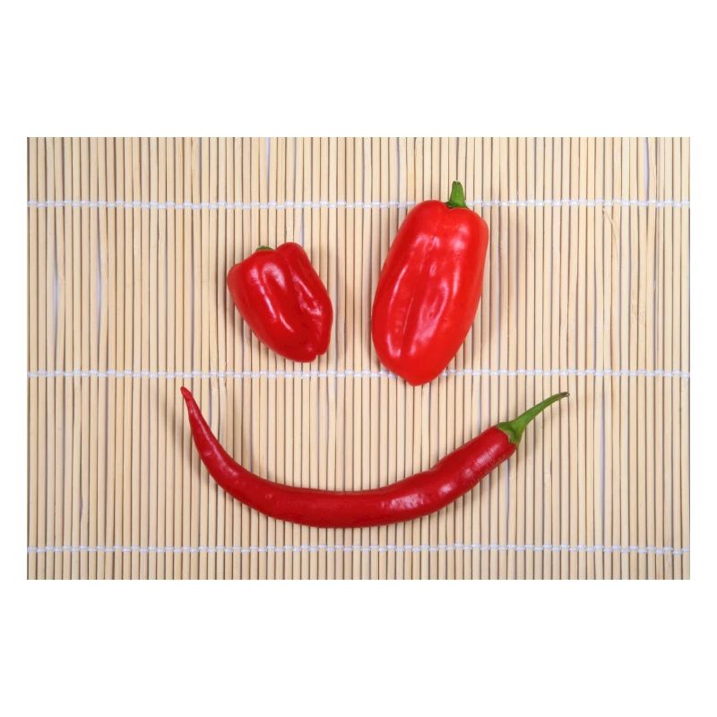 SPICY Smiley