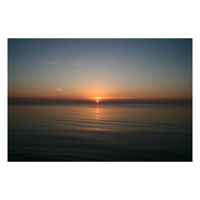 MITTELMEER SONNENAUFANG
