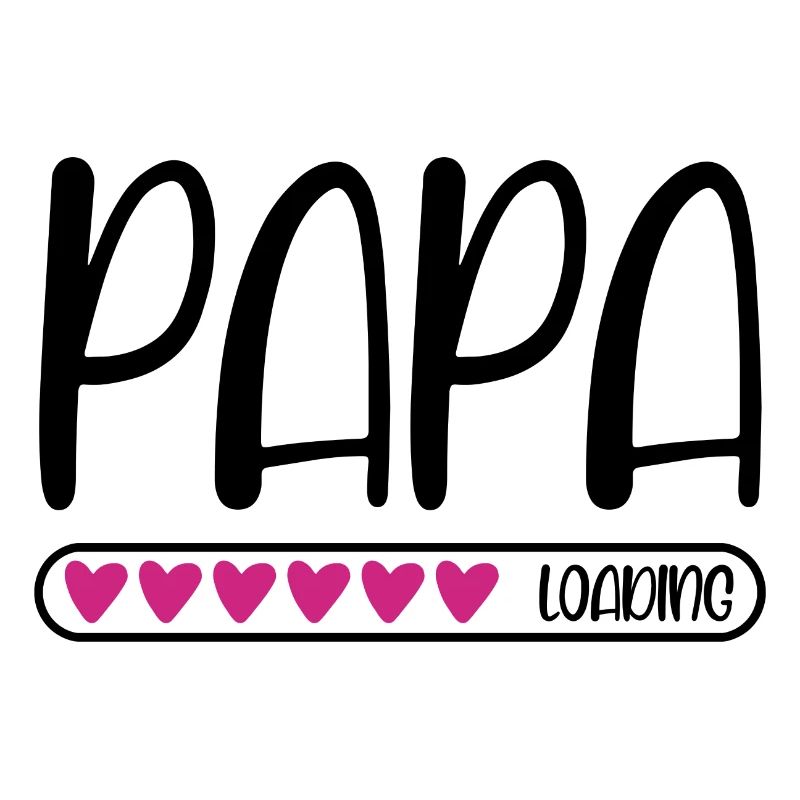Papa loading