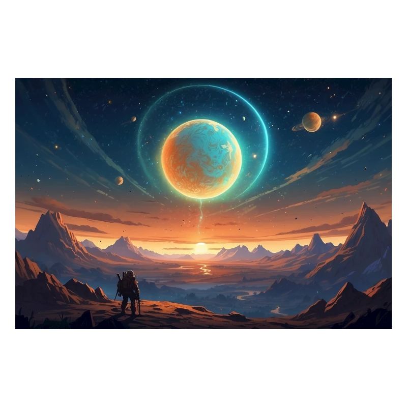 Helldivers Planet X