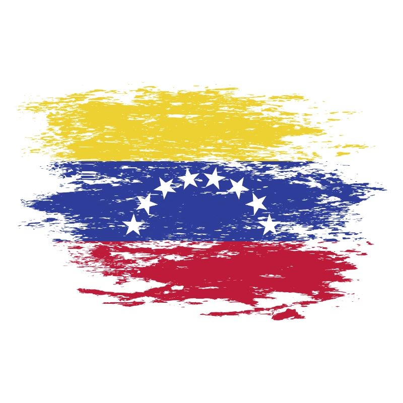 Drapeau du Venezuela utilisé