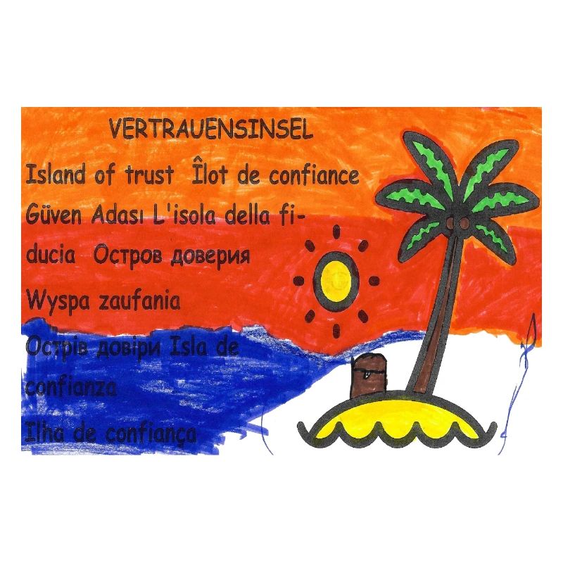 Vertrauensinsel