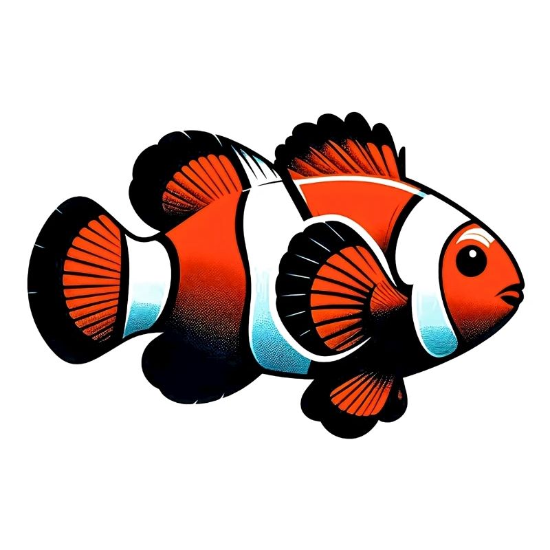 Clownfische