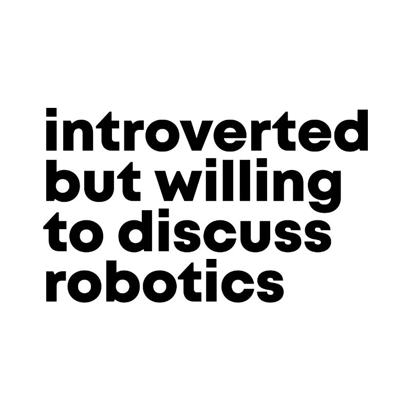Robotics