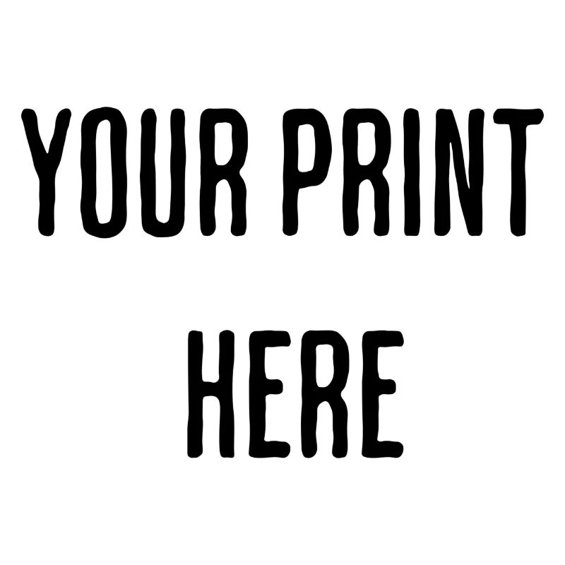 Your Print Here