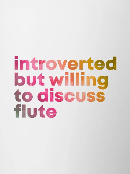 Flute Flute Flute