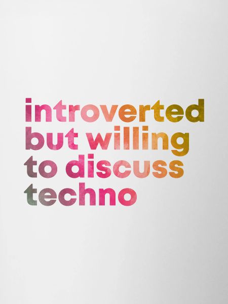 Techno Techno Techno