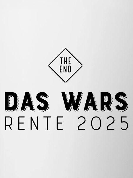 Pension 2025