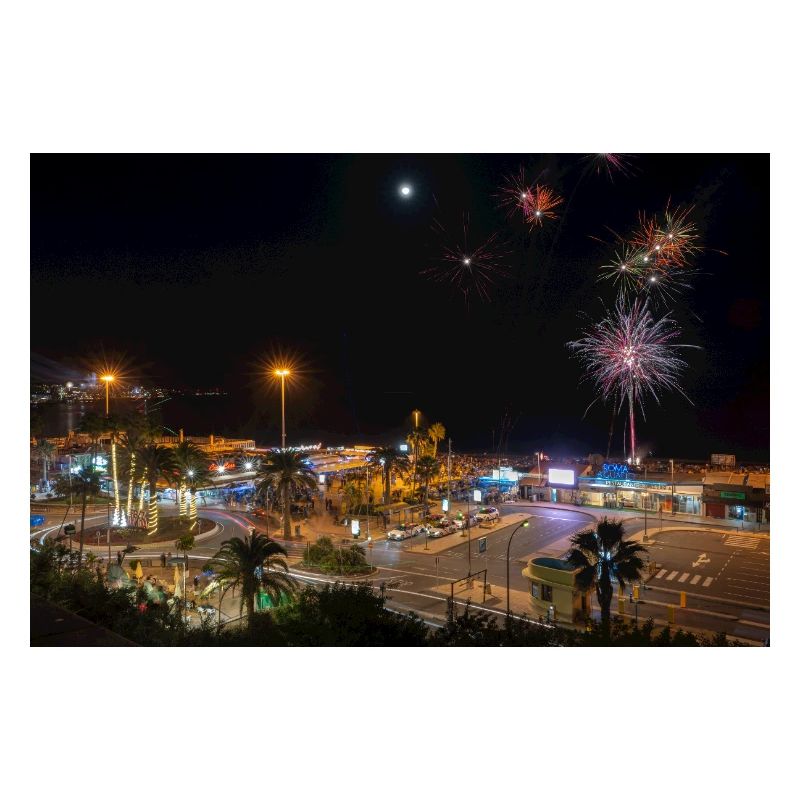Maspalomas Silvesternacht