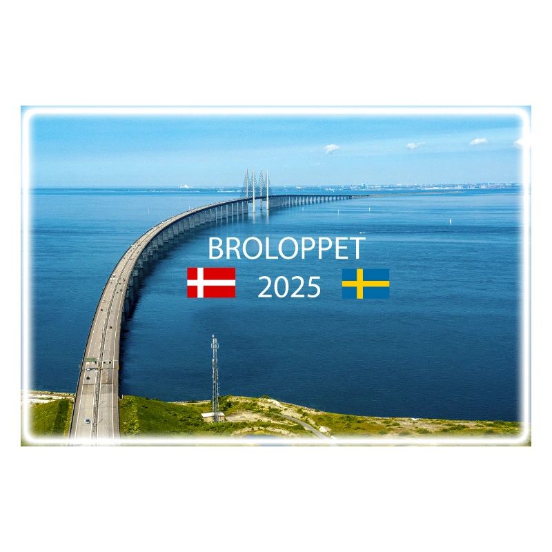 BROLOPPET 2025