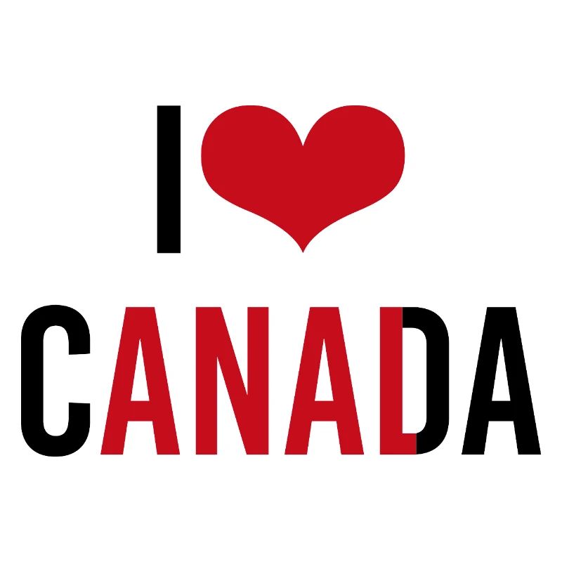 J’aime le Canada