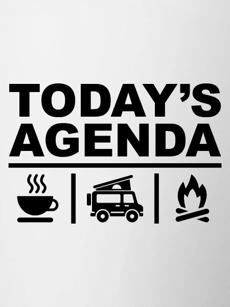 Today's Agenda