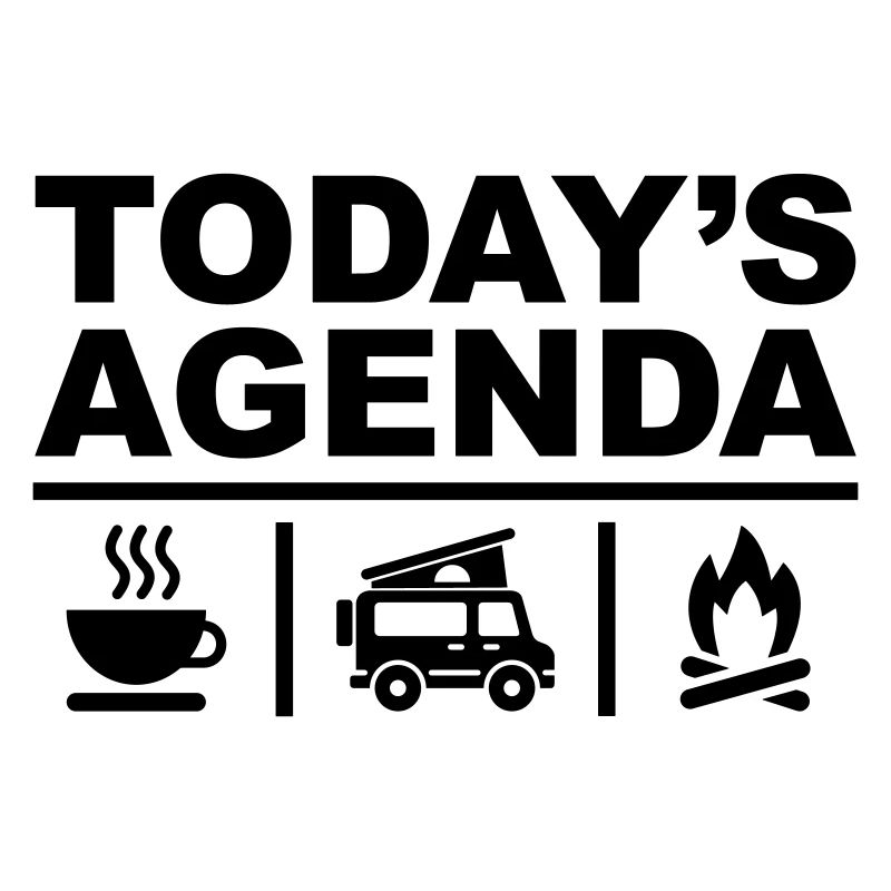 Today's Agenda