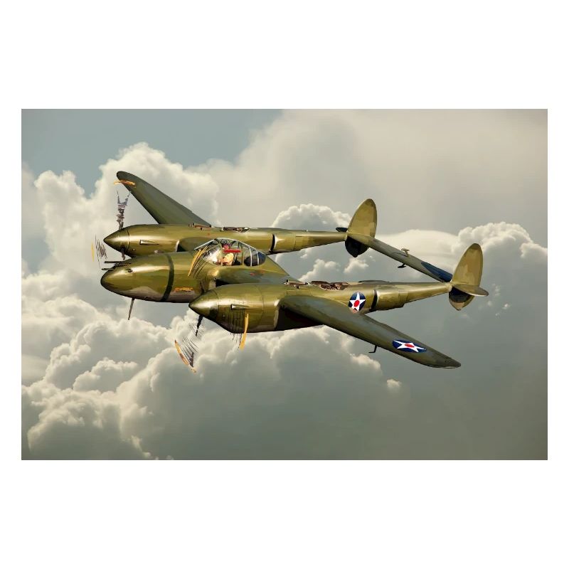 P-38 Lightning