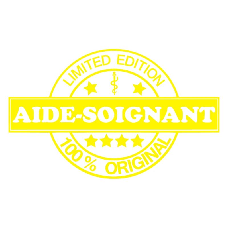 aide-soignant limited edition