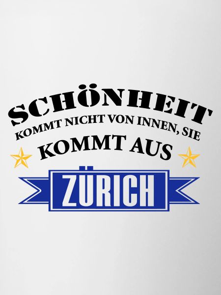 Beauté de Zurich