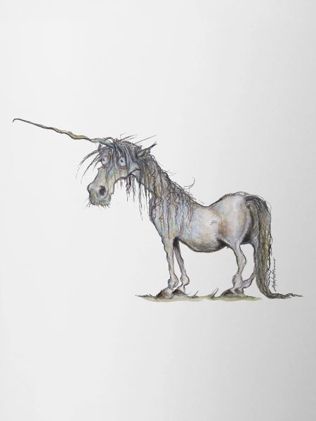 Das letzte Einhorn