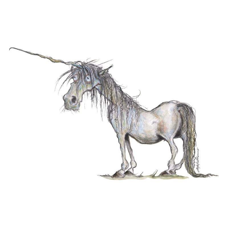 Das letzte Einhorn